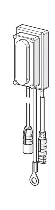 Sensor z wiązką na podczerwień 12V ORAS | 600203V
