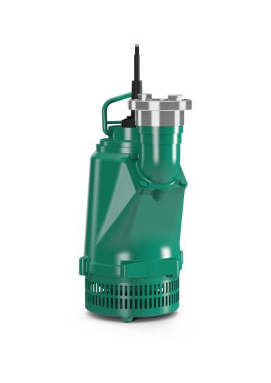 Pompa do wody zanieczyszczonej odwodnienia WILO EMU KS 14ES 0.75 kW 400 V | 6019449