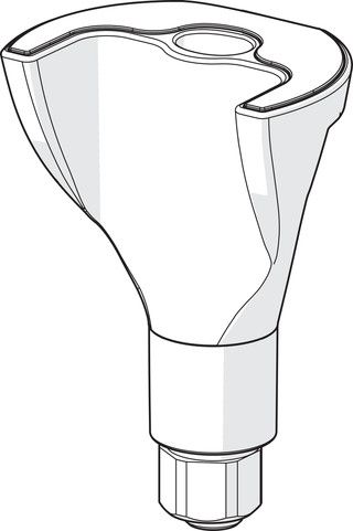 Zestaw mocowań do baterii 150 x 100 x 3 mm