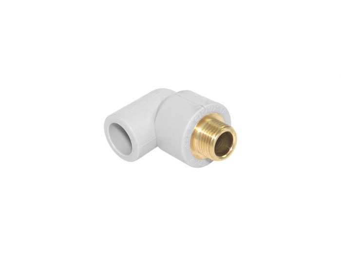 Kolano 90° PP-R 32 x 1" GZ