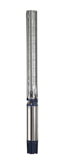 Pompa głębinowa wielostopniowa TWI6 50-07-C-SD 11 kW 400 V
