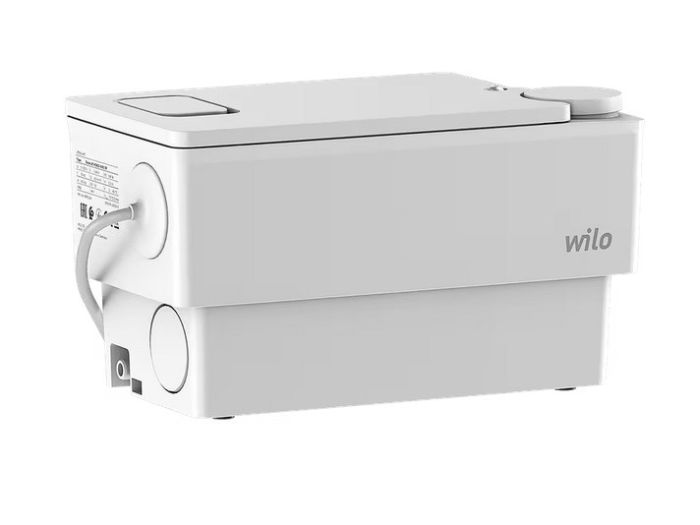 Pompa do ścieków WILO DrainLift MINI3-XXS-EF | 6095126