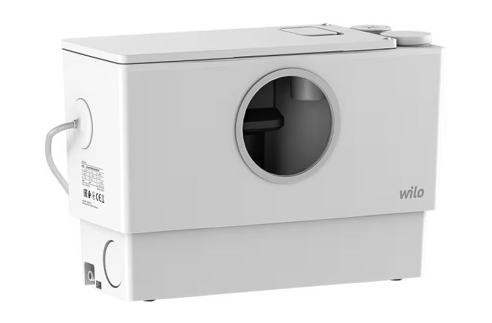 Pompa do ścieków WILO DrainLift MINI3-XS/WC-EF | 6095128