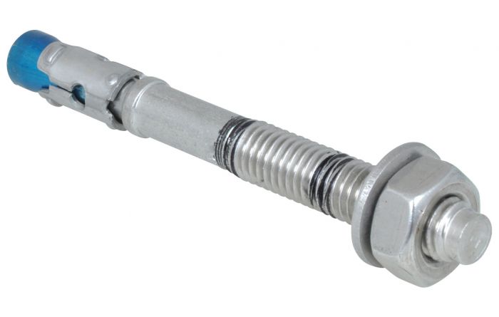 Kotwa bolcowa ze stali nierdzewnej WTB1 8 x 75 mm