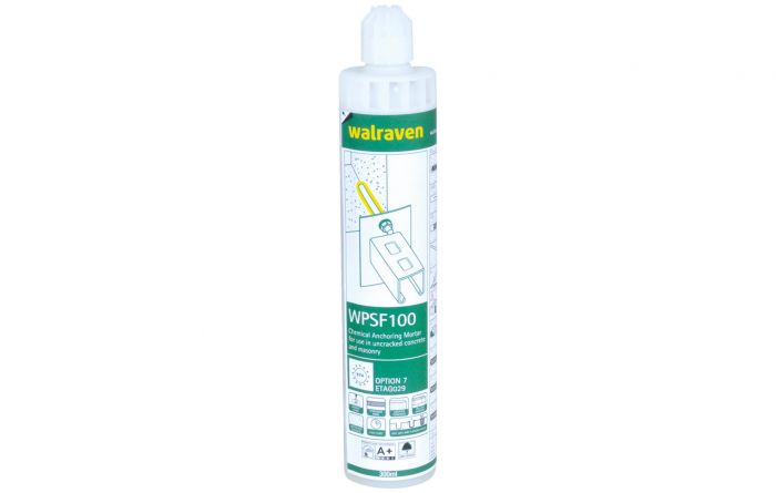 Kotwa chemiczna 300 ml WIS WPSF100