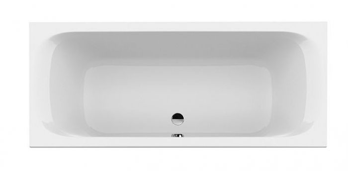 Wanna akrylowa prostokątny SANPLAST WPdo/BASIC 80x180+STW 1800 800 mm biała EW | 610450028001000