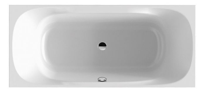 Wanna akrylowa prostokątny przyścienna SANPLAST Loft Line WPdo/LOFT 80X180+STW 1800 800 x 480 mm biała EW w komplecie: stelaż STW, instrukacja montażu | 610500016001000