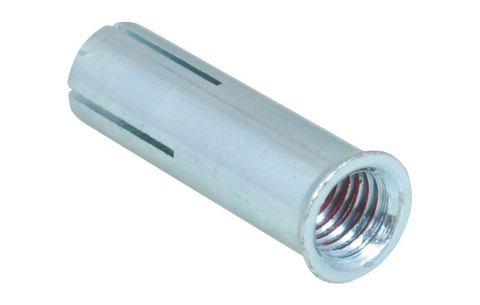 Kotwa wbijana z kołnierzem WDI1L M8 x 30 mm
