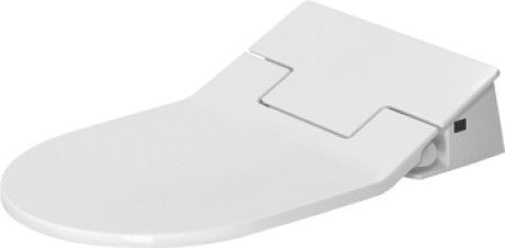Deska sedesowa DURAVIT SensoWash Slim do DuraStyle 37.5 x 54 cm biały alpin z funkcją mycia