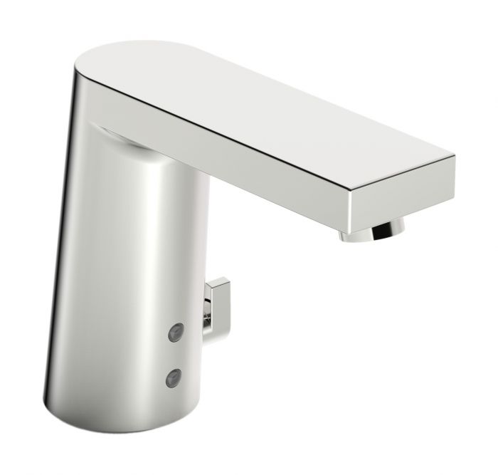 Bateria umywalkowa elektryczna bezdotykowa 9/12 V ORAS ELECTRA chrom  | 6125FZ