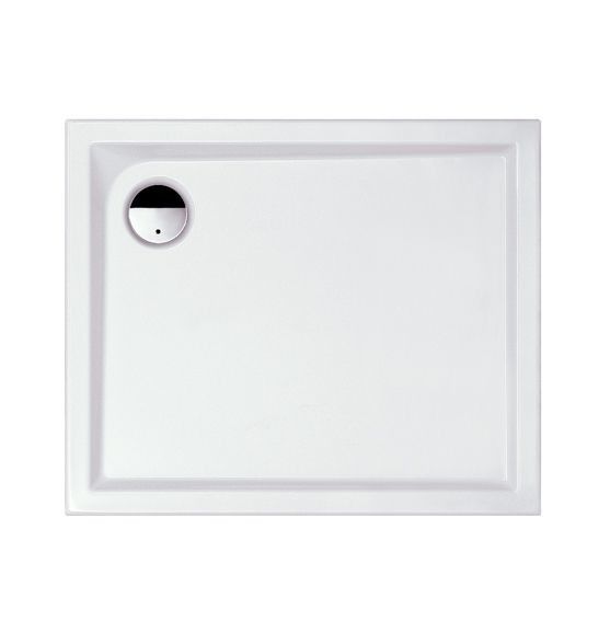 Brodzik akrylowy prostokątny zabudowany 80 x 140 x 3 cm SANPLAST Prestige Bza/PR 80x120x3 | 615070137001002
