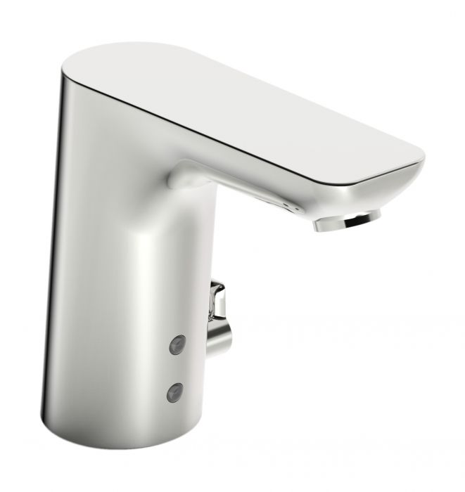 Bateria umywalkowa bezdotykowa 6 V z Bluetooth ORAS ELECTRA chrom | 6151FZ