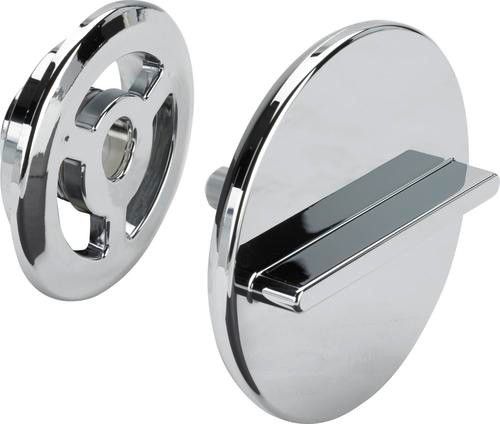 Rozeta VIEGA Visign M3/R3 6154.09 do Multiplex, Rotaplex, seria produkcyjna od 2014 chrom | 632250
