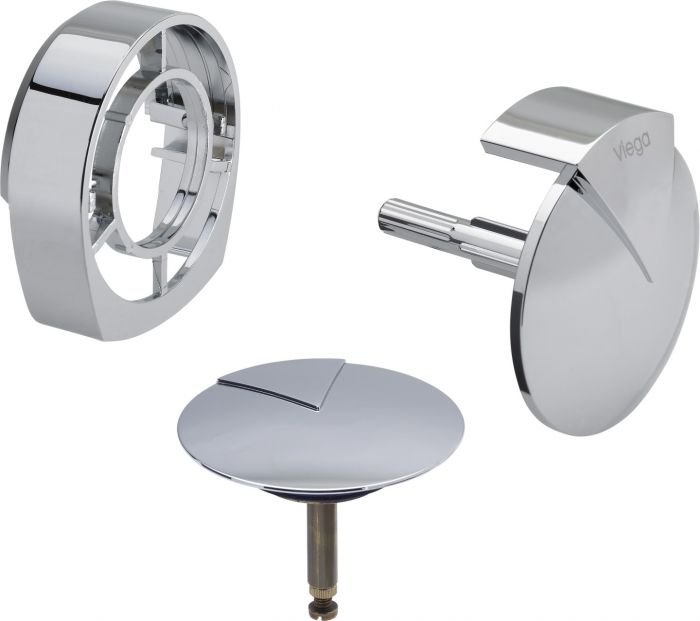 Zestaw wyposażeniowy VIEGA MULTISET TRIO MT1 6161.05 chrom | 306847