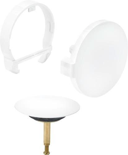 Zestaw wyposażeniowy VIEGA Mutiplex Trio Visign MT5 6161.01 z tworzywa sztucznego biały design | 725815 #2