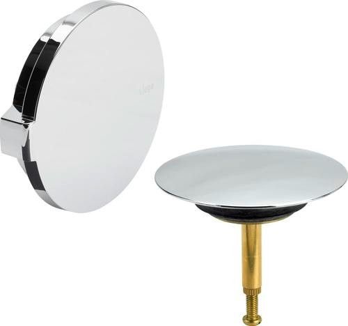 Zestaw wyposażeniowy VIEGA Multiplex Visign M5 6162.01 chrom | 721244