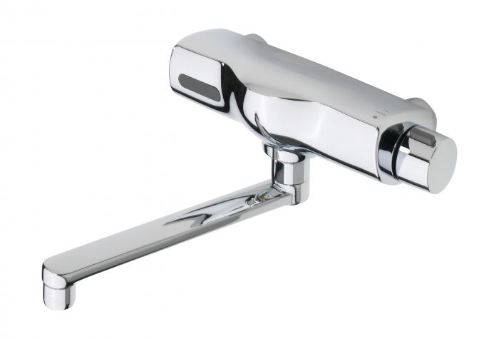 Bateria umywalkowa elektryczna bezdotykowa 6 V ORAS ELECTRA chrom | 6179