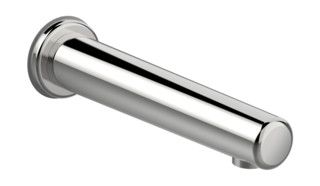 Bateria umywalkowa bezdotykowa Bluetooth 6 V zasilana na baterię Lithium AA 1.5 V Lithium x 2 ORAS ELECTRA chrom | 6189Z