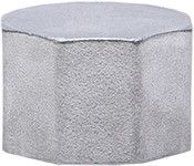 Zaślepka gwintowany sześciokątna stal nierdzewna 316 GW 3/4"