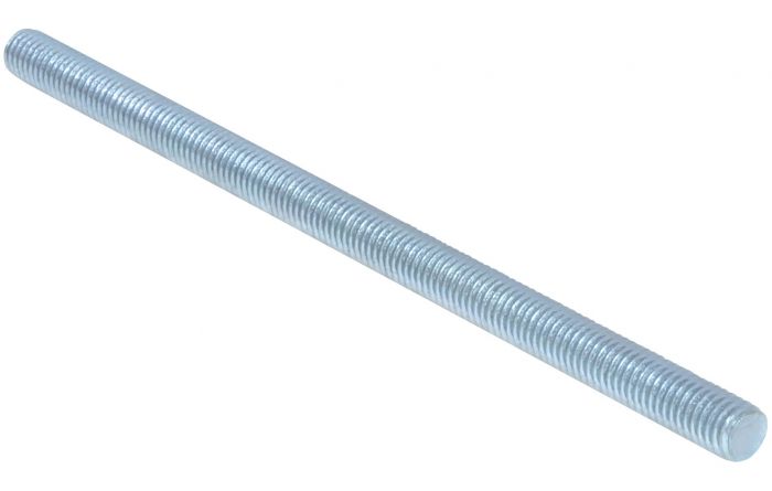 Trzpień gwintowany BIS M10x180mm