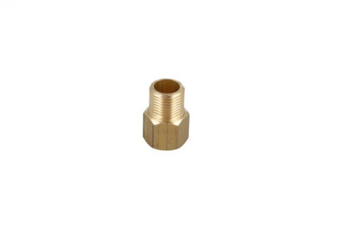 Redukcja do manometru instalacje ogrzewania, klimatyzacja, gazowe GW 1/4"x GW 1/2" GW x GW