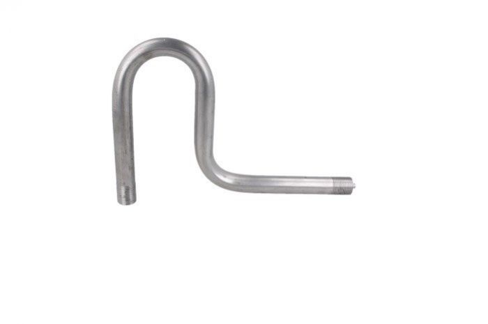 Rura syfonowa U-rurka 2x G1/2", PN25