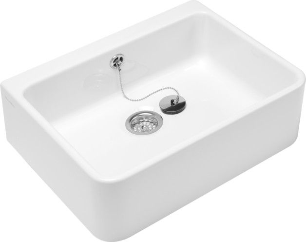 Zlew VILLEROY & BOCH O.novo 595 x 200 x 500 mm | 63220001