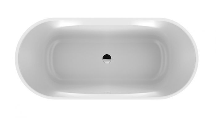 Wanna akrylowa owalny wolnostojąca SANPLAST Loft Line WOW-kpl-mb/LOFT 80x180+STW 1800 800 x 600 mm biała EW | 632500138001000NP