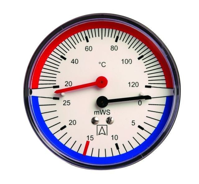 Termohydrometr TH 20-120°C