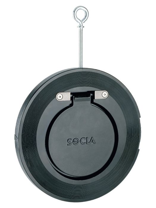 Zawór zwrotny zwrotny międzykołnierzowy DN 65 PN 10/16 WATTS typ 635E | 149G3552