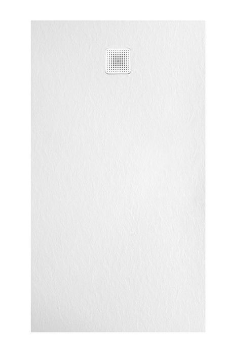 Brodzik prostokątny 90 x 140 x 3 cm SANPLAST Eco Mineral S B-M/ECO S 90x140x1,5 biały EW  | 645581057001020