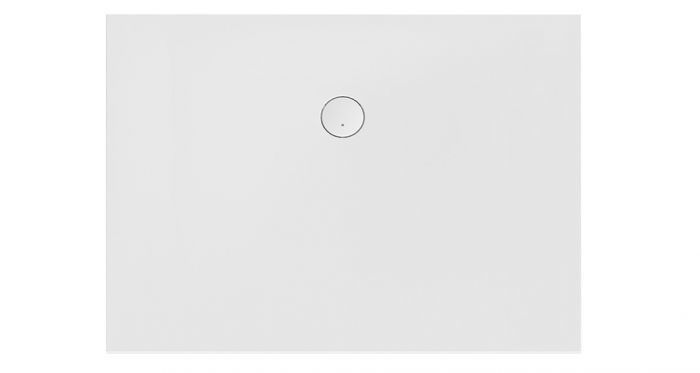 Brodzik mineralny prostokątny 70 x 80 x 3 cm SANPLAST Open Structure Mineral B-M/OPEN STR 70x80x1,5 z syfonem z pokrywą | 645440011055020