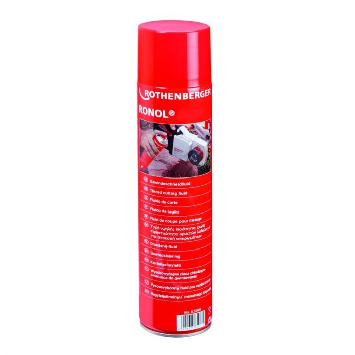 Olej do gwintowania RONOL w sprayu 0.6 l