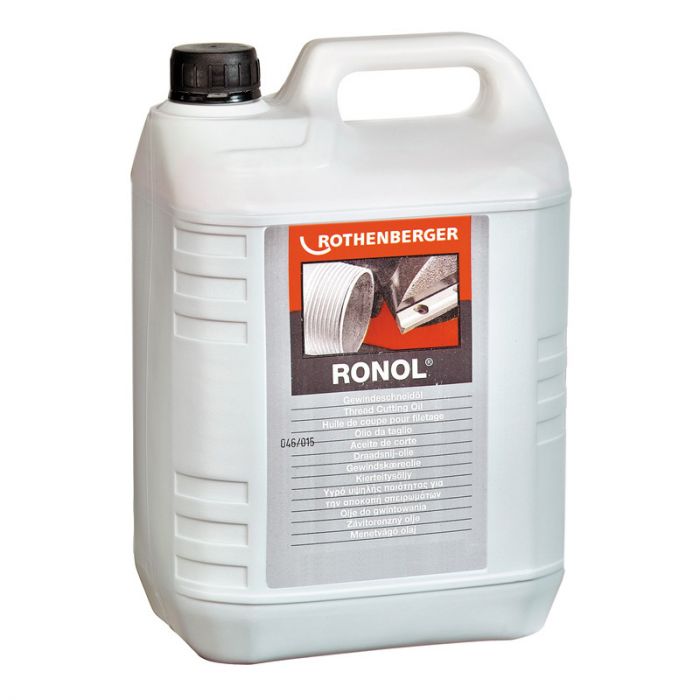 Olej do gwintowania RONOL kanister 5 l 