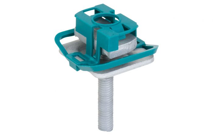 Śruba młotkowa stalowa, sprężyny z polioxymetylen BIS RapidStrut G2 M8 x 60 mm