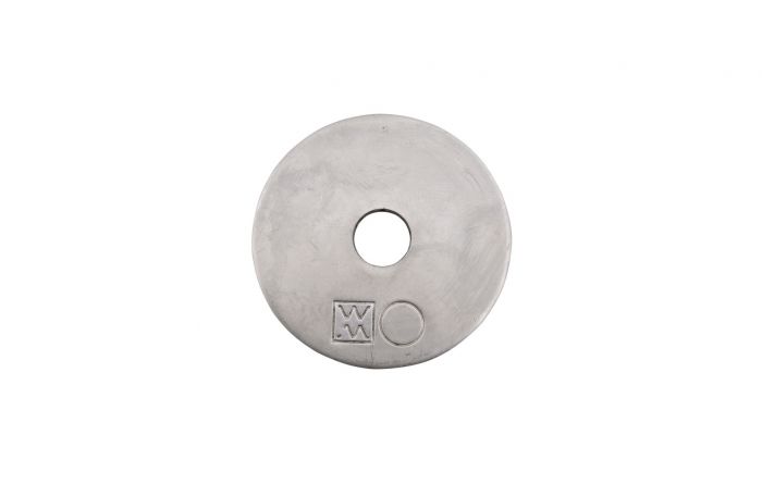 Podkładka płaska stalowa dla szyn Strut BIS Strut Ø 8,5 / 40 mm