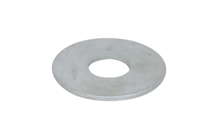 Podkładka płaska stalowa odpuszczana po hartowaniu dla szyn WM0-35 BIS BUP 10,5 x 25 mm