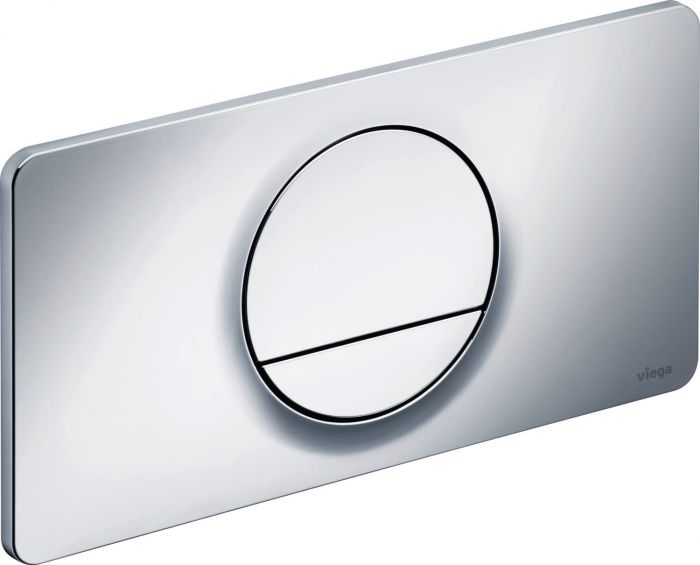 Płytka uruchamiająca VIEGA Visign for Style 13 8333.1 z tworzywa sztucznego chrom 271 x 140 x 12 mm | 654504