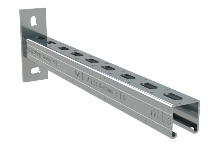 Konsola ścienna stalowa BUP RapidStrut 41|H 200 mm