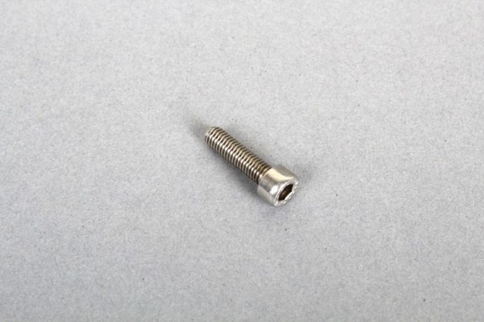 Śruba imbusowa M5x18 w/g DIN 912, 23x5 mm do kabiny prysznicowej SANPLAST | 660C00550000000