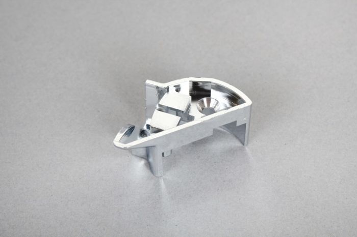 Zaślepka dolna taśmy magnetycznej SANPLAST | 660C0324