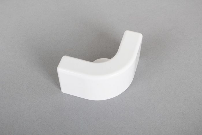 Łącznik narożny do kabin prysznicowych KN/EKOPLUS z serii EKO PLUS SANPLAST | 660C04001000000