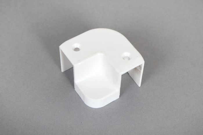 Łącznik narożny do kabin prysznicowych OV-KN-r/EKO z serii EKO PLUS SANPLAST | 660C0404