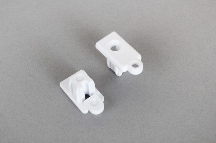 Zawias poziomy do kabin półokrągłych KP6/ZDPlus, KT-KP6/ZDPlus, KC-KP6/ZDPlus z serii ZODIAK PLUS drzwi SANPLAST | 660C0480