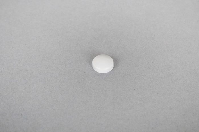 Zaślepka śruby SANPLAST | 660C0736