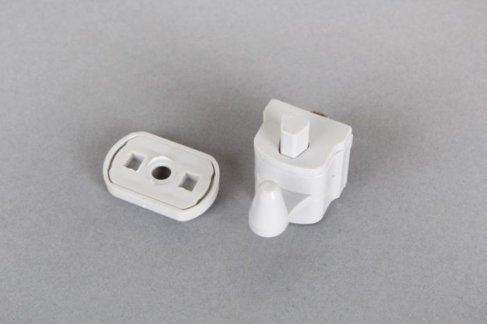 Suwak kompletny SANPLAST | 660C12101100000