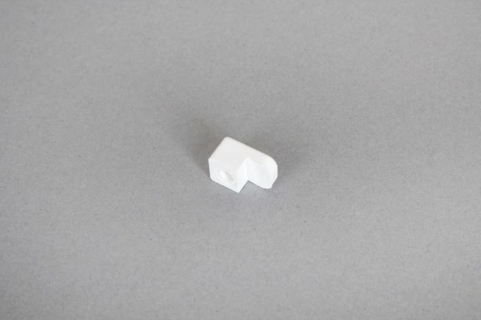 Trzymacz szyby SANPLAST | 660C1480