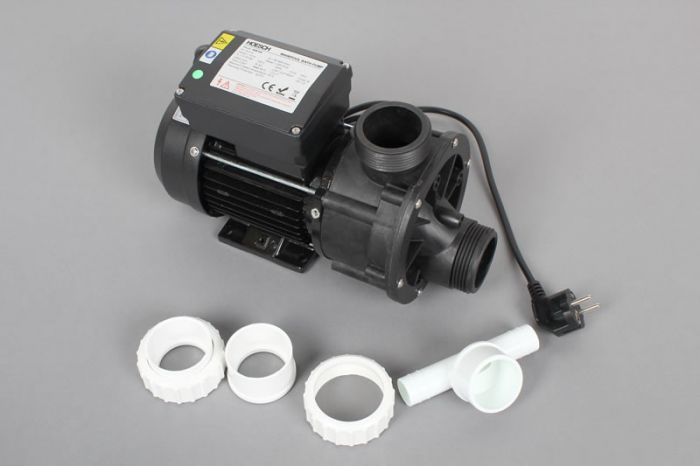 Pompa do wody stałe obroty 0,7 kW SANPLAST  | 660CH0020