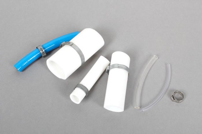 Wąż fi 13, 1000 mm SANPLAST  | 660CH0040