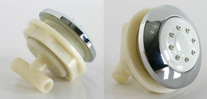 Dysza z systemem przeciwosadowym SANPLAST  | 660CH0052